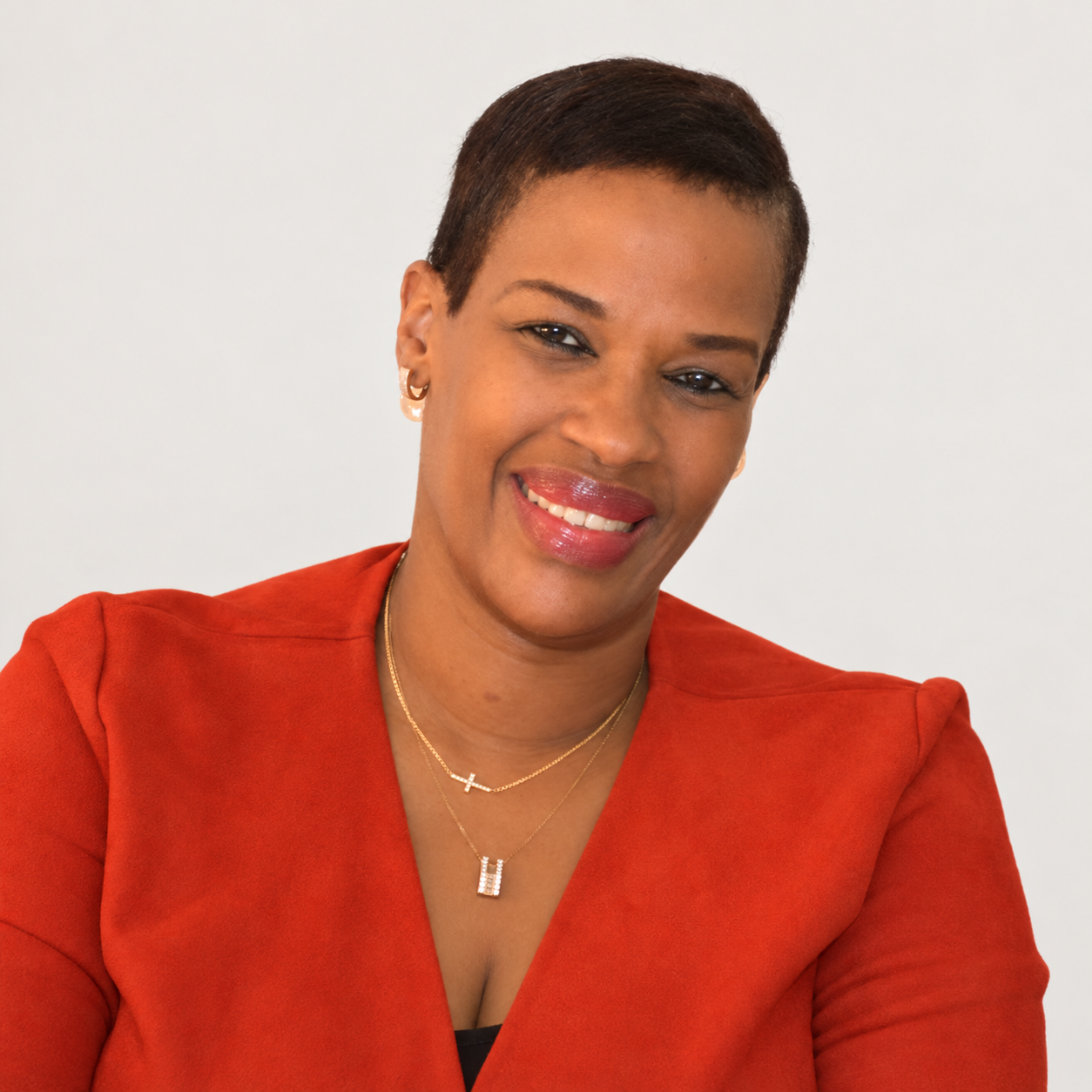 Portrait de Grace Mbonyinkebe